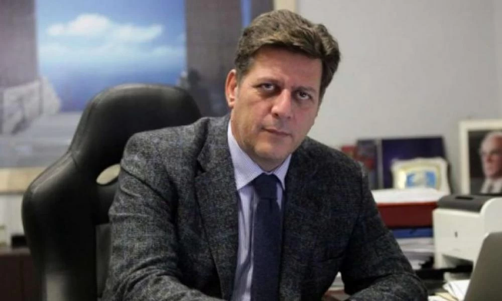 Βαρβιτσιώτης: "'Όποιος τα βάζει με την Ελλάδα, έρχεται αντιμέτωπος με υψωμένα τείχη"